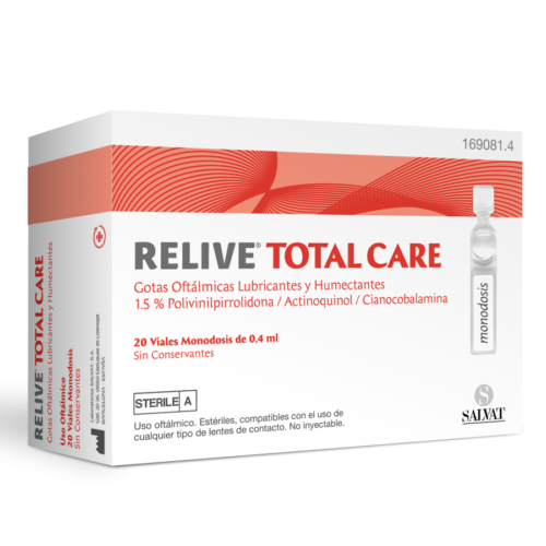 Relive Total Care 20 x 0,4 mL