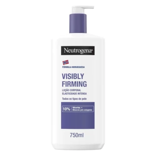 7466276 Neutrogena Visibl Renew Loção Corporal Elasticidade Intensa 750 mL