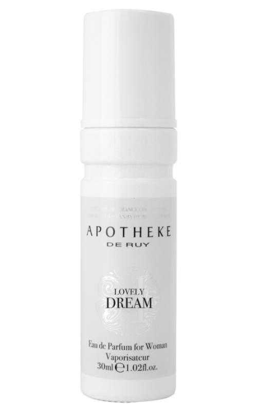Apotheke De Ruy Lovely Dream Eau Parfum For Woman 30 mL
