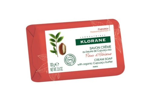 Klorane Sabonete Flor de Hibisco 100 g