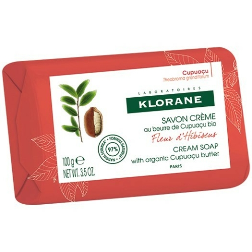 Klorane Sabonete Flor de Hibisco 100 g
