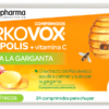 Arkovox Propolis + Vitamina C Citrinos 24 comprimidos