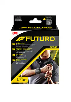 7948000 Futuro Suporte Pulso Sport Ajustável, 1Unidade(s)