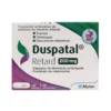 Duspatal Retard 200mg x 30 cápsulas de libertação prolongada