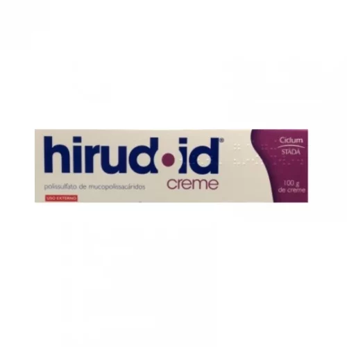 Hirudoid, 3 mg/g-40 g x 1 creme bisnaga
