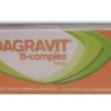 Dagravit B Complex Forte 30 comprimidos