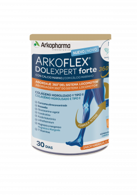 Arkoflex Dolexpert Forte 360º Pó 390g