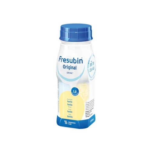 Fresubin Original Drink Baunilha 4 x 200 mL