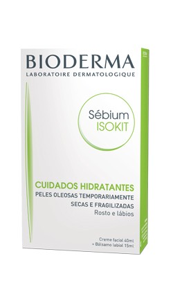 Bioderma Sébium ISOKit 40 mL + 15 mL