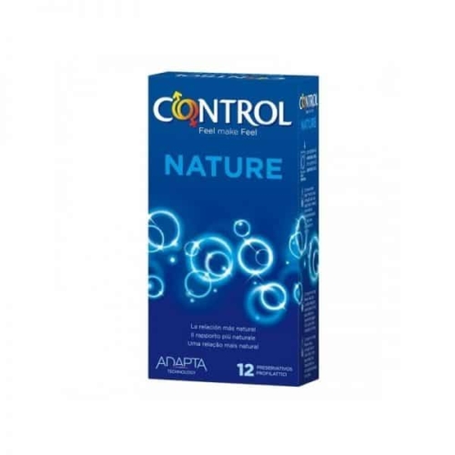 Control Nature Preservativos 12 preservativos