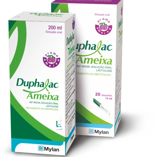 Duphalac Ameixa 200 mL solução oral
