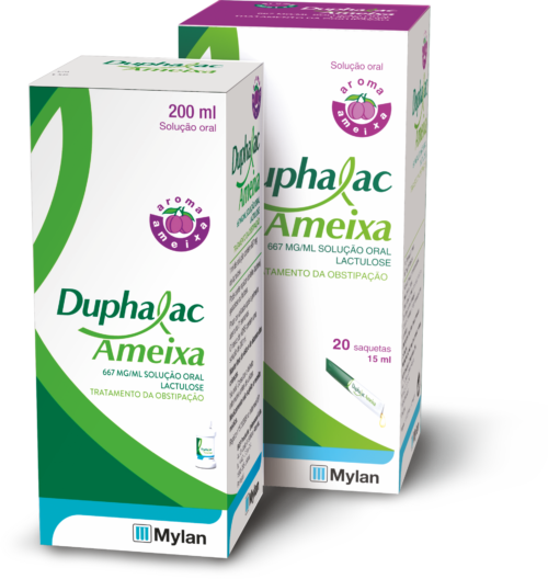 Duphalac Ameixa 200 mL solução oral