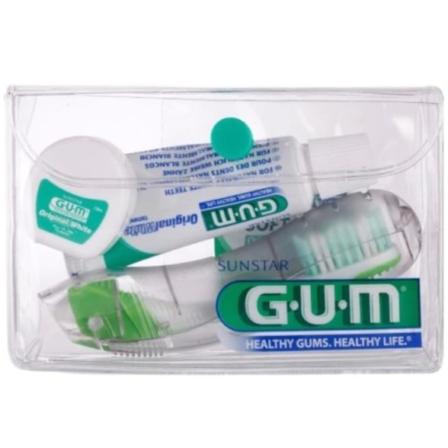 Gum Kit Viagem Caries