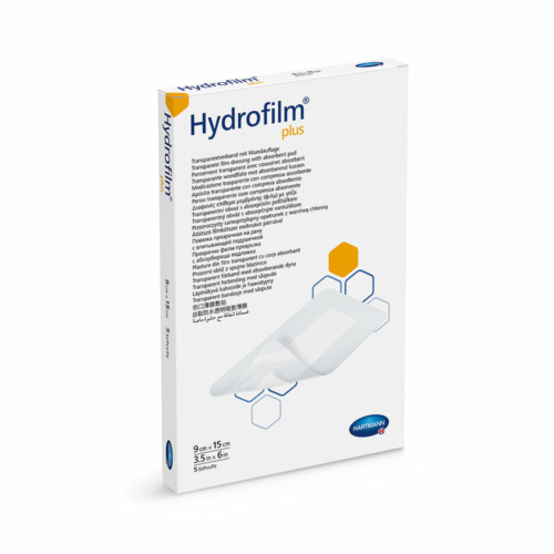 Hydrofilm Plus 5 pensos (9 x 15 cm)