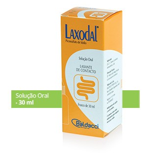 Laxodal 30 mL de solução oral