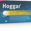 Hoggar 20 comprimidos orodispersíveis
