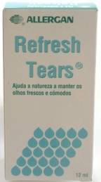 Refresh Tears 12 mL