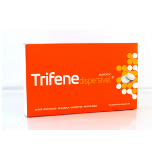 Trifene Dispersível 20 comprimidos dispersíveis