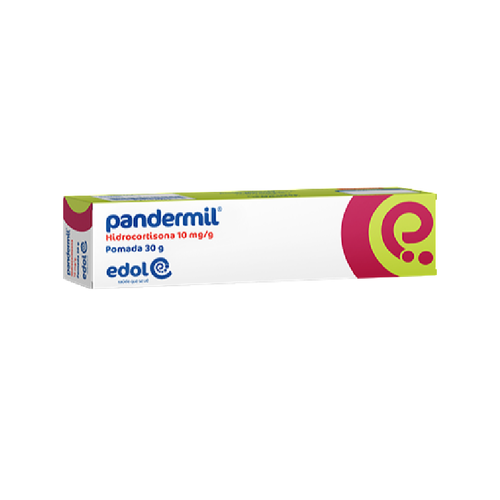 Pandermil, 10 mg/g-30 g x 1 creme bisnaga