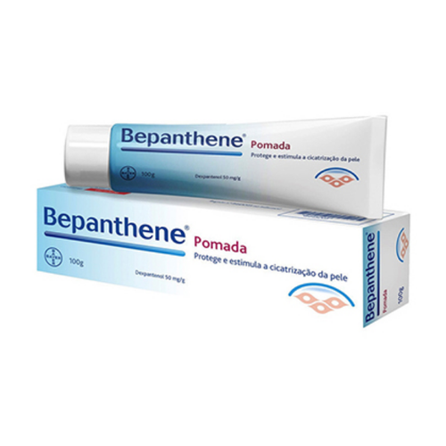 Bepanthene, 50 mg/g-100 g x 1 pda