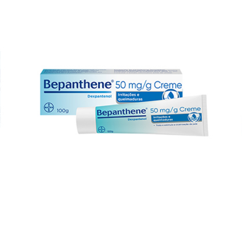 Bepanthene, 50 mg/g-100 g x 1 creme bisnaga