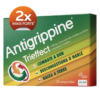 Antigrippine trieffect, 500/5 mg x 20 comp rev