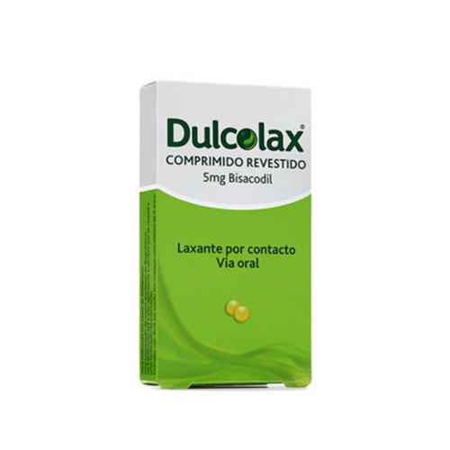 Dulcolax, 5 mg x 40 comp rev