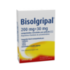 Bisolgripal MG, 200 mg + 30 mg Blister 20 Unidade(s) Comp revest pelic