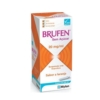 Brufen Sem Açúcar, 20 mg/mL-200mL x 1 susp oral mL
