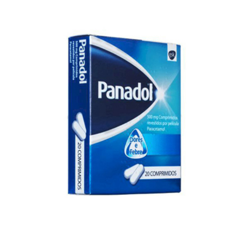 Panadol, 500 mg x 24 comp rev