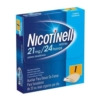 Nicotinell , 21 mg/24 h 14 Saqueta Sist transder