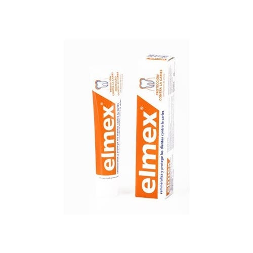 Elmex Proteção Cáries Profissional Pasta dentífrica, Bisnaga 75ml