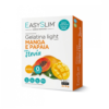EasySlim Gelatina Light Frutos Vermelhos Stevia 2 x 15 g