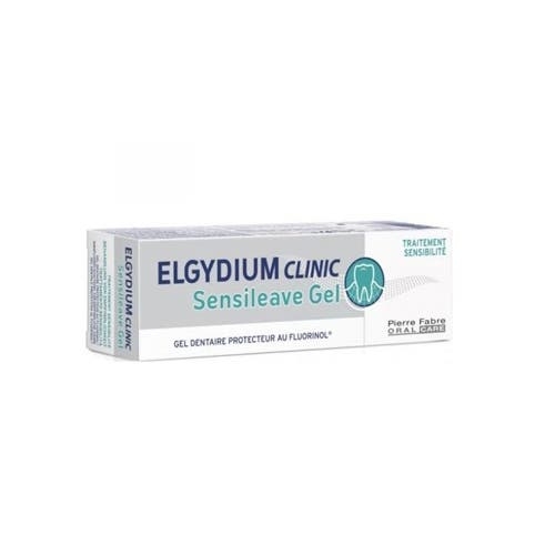 Elgydium Clinic Sensileave Dentífrico, Bisnaga 50ml
