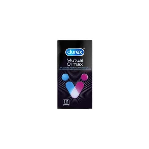 Durex Preservativos, 12 Saqueta 1Unidade(s)