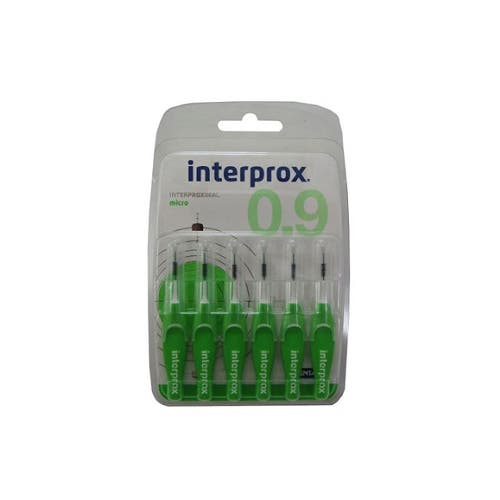 Interprox Escovilhão interproximal micro, 6Unidade(s)