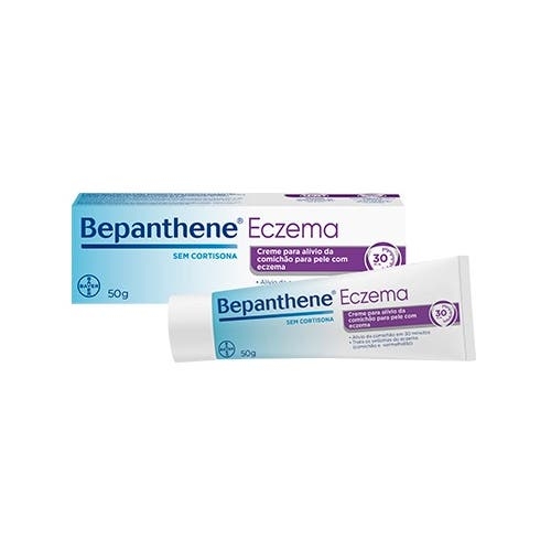 Bepanthene Eczema Creme, 50g