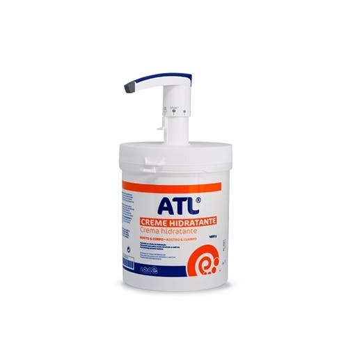 ATL Creme hidratante, Frasco 1kg