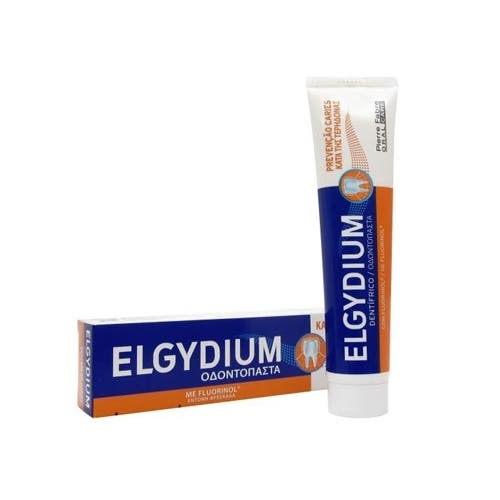 Elgydium Prevenção Cáries Pasta Dentífrica, Bisnaga