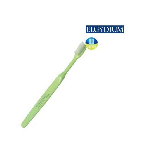 Elgydium Clinic Escova de Dentes Média 20/100, 1Unidade(s)