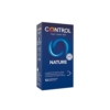Control Nature Preservativos, 6 Saqueta 1Unidade(s)