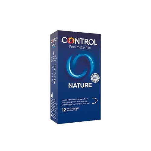 Control Nature Preservativos, 6 Saqueta 1Unidade(s)
