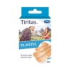 Tiritas Plastic Penso, 20Unidade(s) 19x72mm
