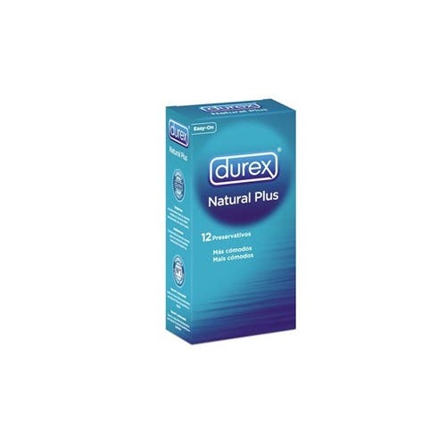 Durex Natural Preservativo Easy On, 12 Saqueta 1Unidade(s)