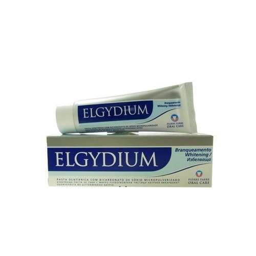 Elgydium Branqueamento Pasta dentífrica, Bisnaga 50ml