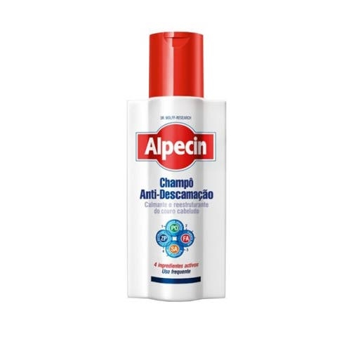 Alpecin Champô anti-descamação, 250ml
