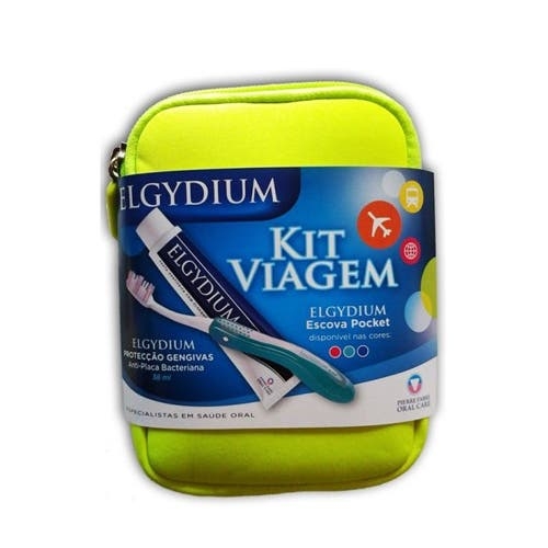 Elgydium Viagem Kit Gengivas, 50ml