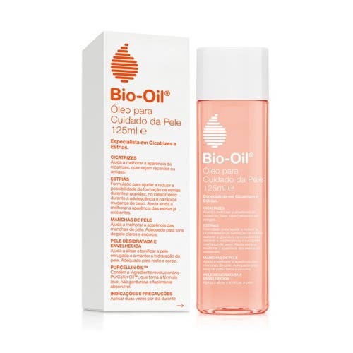 Bio-Oil Óleo para cuidado da pele, Frasco 125ml