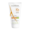 A-Derma Protect Creme SPF 50+ s/ Perfume 40 mL