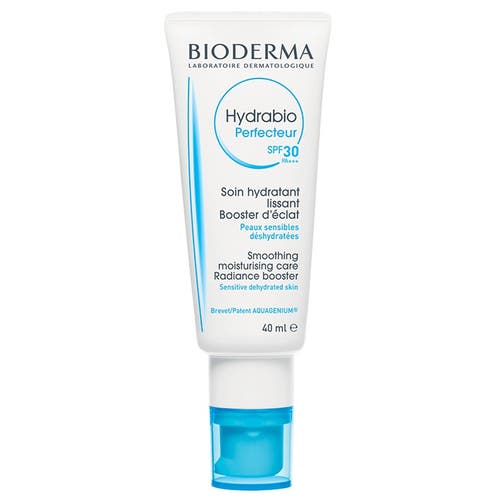 Bioderma Hydrabio Perfecteur SPF30 PA+++ creme, Tubo 40ml